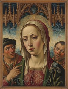 Hugo van der Goes: Devotion, Innovation & the Psychological Depth of Early Netherlandish Painting