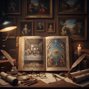 The Language of Canvas: A Scholar's Guide to Decoding Symbolism in Masterpiece Art