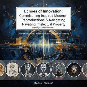 Ecos de la Innovación: La Comisión de Reproducciones Modernas Inspiradas y Navegando la Propiedad Intelectual