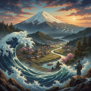 Katsushika Hokusai: A Comprehensive Exploration of the Master's Life, Art, and Enduring Legacy