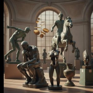 10 Iconic Bronze Masterpieces That Revolutionized Art History