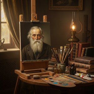 Mastering the Brush: The Timeless Secrets of Old Master Oil Painting Techniques