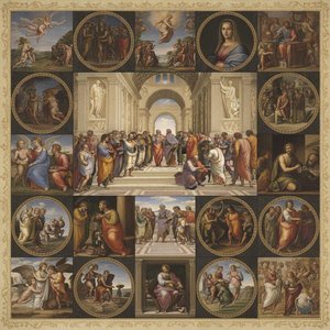Top 25 Iconic Masterpieces by Raphael You Must See