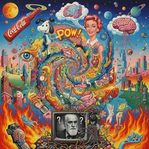 Pop Surrealism: A Collision of Culture, Dreams & the Subconscious in Post-War Art