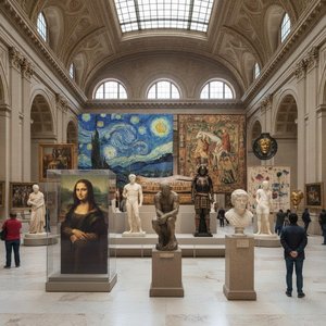 Top 25 Must-See Masterpieces at The Metropolitan Museum of Art, NYC
