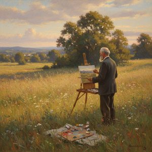 William Herbert Allen: Capturing Atmospheric Light & the Essence of American Impressionism