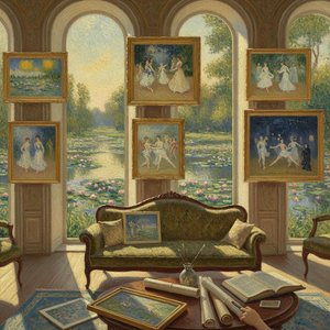 10 ikonische impressionistische Meisterwerke, die die Kunstgeschichte veränderten