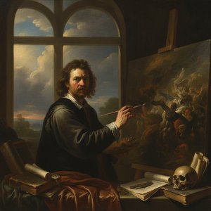 Dutch Baroque Unlocked: Mastering Chiaroscuro, Epic Drama, and the High-Impact Legacy of Rembrandt