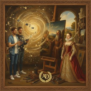 Von der Momentaufnahme zum Meisterwerk: Renaissance-Ölmalerei für Ihre persönliche Bildwelt
