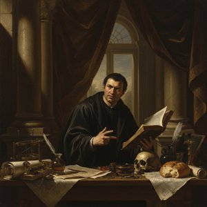 Mastering the Shadows: A Guide to the Drama and Chiaroscuro of Baroque Realism