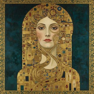Gustav Klimt: Eine goldene Ära der Sinnlichkeit und Symbolik in der Wiener Kunst