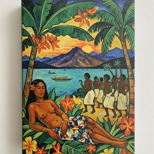 Exploring Gauguin: A Journey Through Color, Symbolism, and Tropical Primitivism