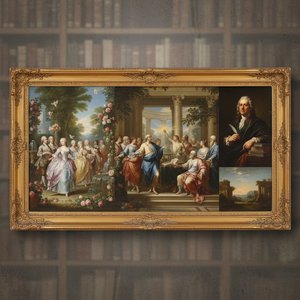 Illuminating the Enlightenment: A Comprehensive Exploration of 18th-Century Painting