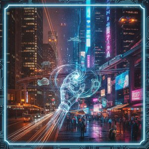 Transcending Reality: AI-Driven Stylization of Personal Photography into Sci-Fi & Cyberpunk Masterpieces