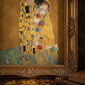 Golden Splendor: The Top 25 Masterpieces by Gustav Klimt