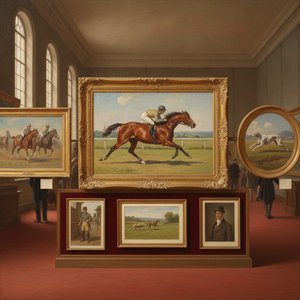 Masterpieces of Motion: The Top 25 Artworks by Sir Alfred James Munnings