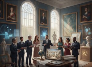 Mus3ums.com F.A.Q.: Bespoke Art Curation & Trade Services for Interior Designers