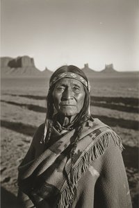 Shadow Catcher: Edward S. Curtis & the Ethnographic Portraiture of a Vanishing West