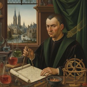 The Alchemy of Precision: Unveiling the Intricate Mastery of Northern Renaissance Art
