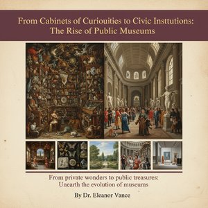 Le Origini dei Musei Pubblici: Dalle Collezioni Papali al Patrimonio Comune