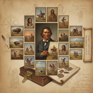 Capturing a Vanishing World: The 25 Best Artworks by George Catlin