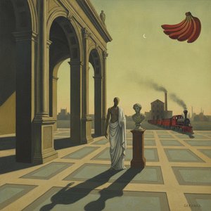 Metaphysical Art: Unveiling the Mystery Behind the Surreal Shadows of Giorgio de Chirico