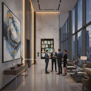 Mus3ums.com F.A.Q.: Premium Corporate Art Solutions for Luxury Hotels & Offices