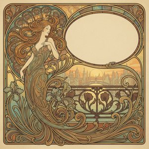 Timeless Elegance: A Curated Guide to the Flowing Beauty of Art Nouveau Masterpieces