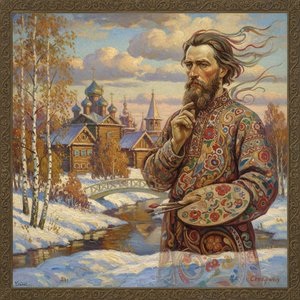 Igor Grabar: Bridging Impressionism & National Identity in Russian Modern Art