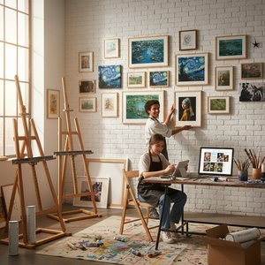 Elevate Your Space: The Ultimate Guide to Affordable Framed Art Prints for the Discerning Student Collector
