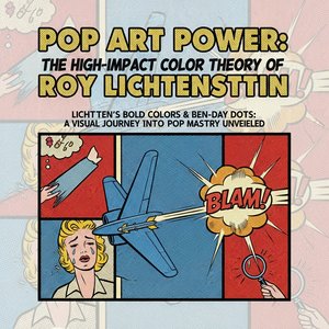 Pop Power: The High-Impact Color Theory of Roy Lichtenstein | A Visual Journey into Pop Art Mastery