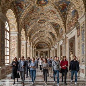 Timeless Treasures: Top 25 Must-See Masterpieces at the Hermitage Museum