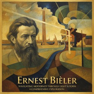 Ernest Biéler: Navigating Modernity Through Light & Form – A Comprehensive Exploration