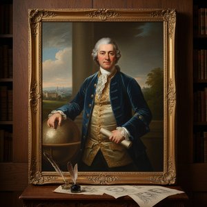 Thomas Hudson: A Study in 18th-Century Portraiture & British Artistic Identity