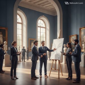 Mus3ums.com F.A.Q.: Premium Art Partnerships for Museums & Institutions