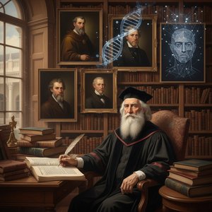 Academic Portraiture: Tradition, Technique & the Evolution of Representational Art