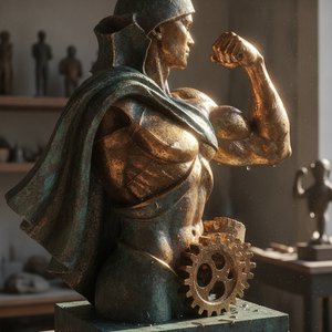 The Timeless Power of Bronze: An Expert Guide to the Artistry, Technique, and Investment Value of Metal Sculpture