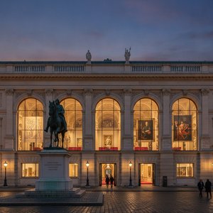 Journey through the Albertina’s legacy with our guide to 25 iconic masterpieces. From Dürer's precision to Habsburg gra…