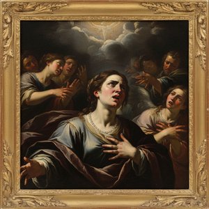 Chiaroscuro and Soul: A Definitive Guide to the Drama and Emotion of Italian Baroque Masterpieces