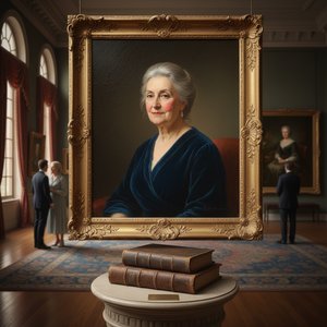 Beyond Prints: Commission a Museum-Quality Hand-Painted Oil Portrait to Immortalize Your Personal Legacy