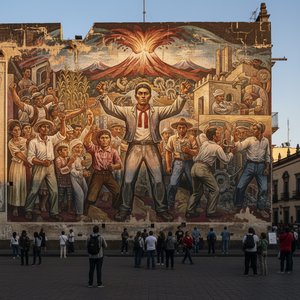 Walls of Revolution: The Powerful Legacy and Social Realism of Mexican Muralism