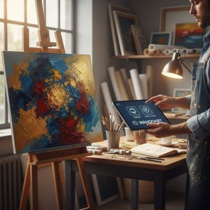 Master Your Art Sales: The Expert Guide to Monetizing Originals and Digital Licenses on Mus3ums