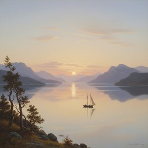 Sanford Robinson Gifford: Luminism & the American Landscape Tradition