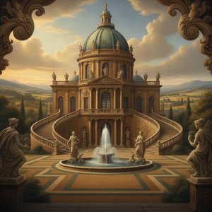 Baroque Classicism: Reconciling Drama & Order in 17th-Century Art