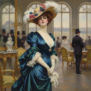Giovanni Boldini: A Study in Belle Époque Portraiture & the Cult of Personality