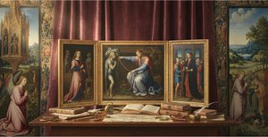 10 Iconic Masterpieces That Defined Early Netherlandish Painting