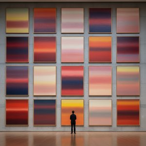 Mark Rothko: 25 Mojstrovin Barvne Globine za Vaš Dom | Mus3ums