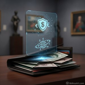 Mus3ums.com F.A.Q.: Secure Payment Methods & Global Currencies for Elite Collectors