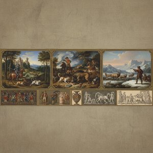 The Pursuit of Power & Prestige: Hunting Scenes in Western Art