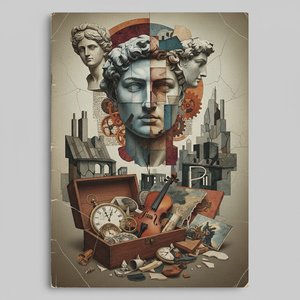 Fragments of Reality: A Collector's Guide to the Intellectual Depth and Aesthetic Power of Cubism